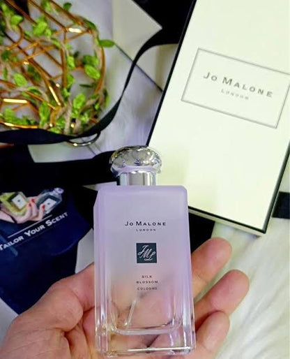 Jo Malone Silk Blossom Cologne 100ml