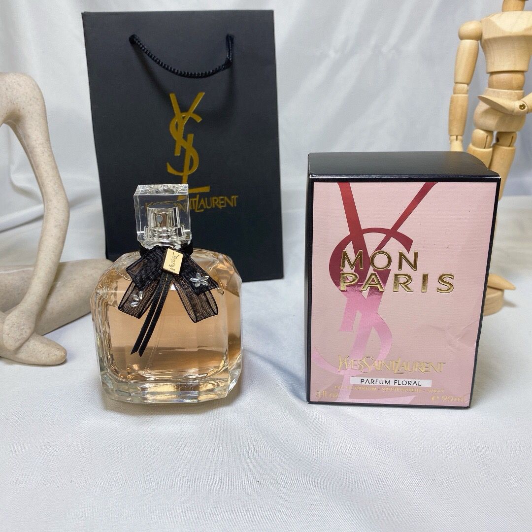 YVES SAINT LAURENT Mon Paris Intensement EDP – 90ml