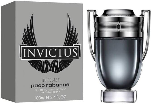 Paco Rabanne Invictus Intense Eau De Toilette 100ml