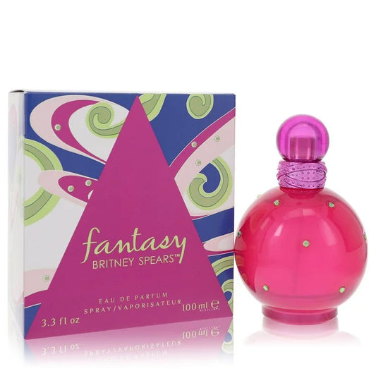 Britney Spears Women's Perfume, Fantasy, Eau De Parfum EDP Spray for Women,100 ML